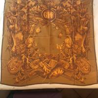 Foulard GFF vintage