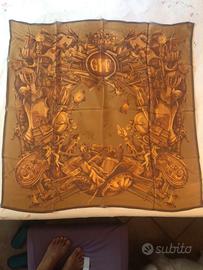 Foulard GFF vintage