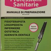 Kit Alpha Test Professioni Sanitarie - 3 Volumi