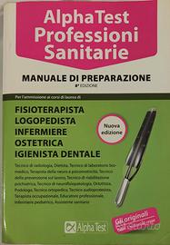 Kit Alpha Test Professioni Sanitarie - 3 Volumi