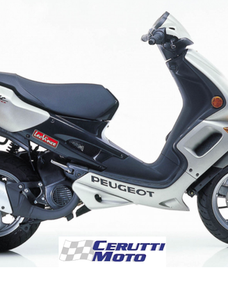 Scarico Leovince Touring Peugeot Speedfight 1997 -