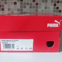 Puma King Platinum 21 FG/AG