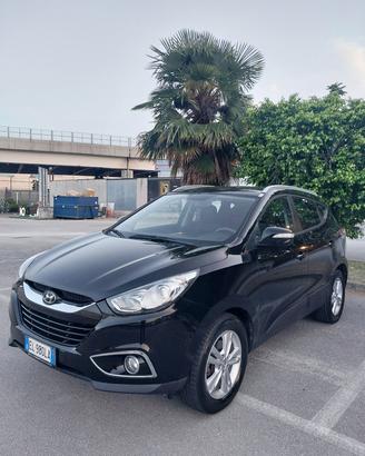 HYUNDAI IX35 1.7 CRDi 2WD COMFORT 04/2012