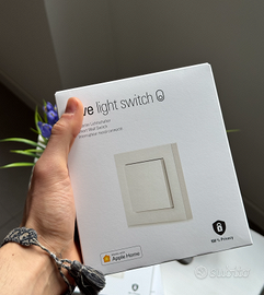 Eve Light Switch (Apple Home) – Interruttore paret