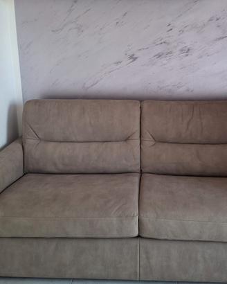 Divano Letto Divani&Divani by Natuzzi