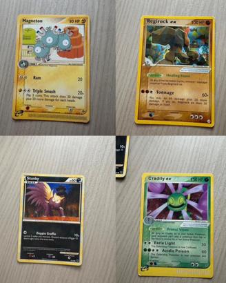Carte pokemon