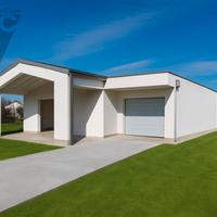 Legnaro - ville singole interamente al piano terra