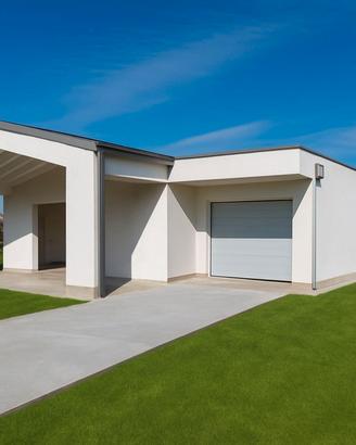 Legnaro - ville singole interamente al piano terra