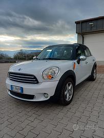 Mini Countryman 1.6 110 cv diesel
