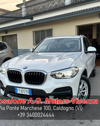 BMW X3 XDrive 20d 190CV Business Advantage auto