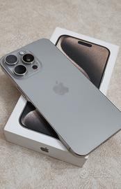 iPhone 16 Pro Max 256gb