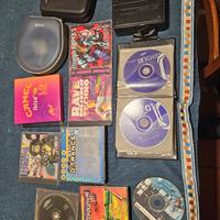 compact discs originali techno,gabber,trance 