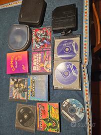 compact discs originali techno,gabber,trance 