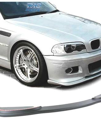SPOILER LABBRO ANTERIORE BMW E46 98-05