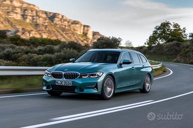 Ricambi originali bmw serie 3 g20 g21