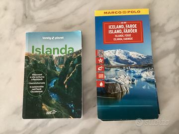 Giuide turistiche e cartine stradali