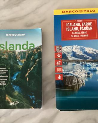 Giuide turistiche e cartine stradali