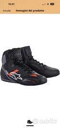 Scarpe alpinestar taglia 40