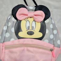 Zaino bimba rosa minnie disney