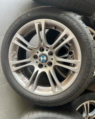 Cerchi motorsport per bmw f11