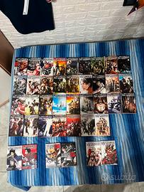 libri manga