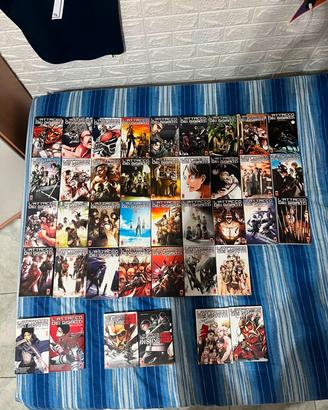 libri manga