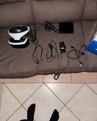 Vr ps4