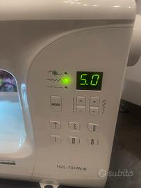 Macchina per cucire Juki HZL-70