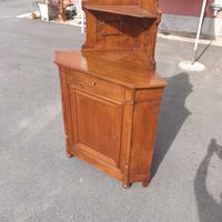 Angoliera in noce antica