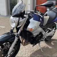 Suzuki GSR 600 - Scarico LeoVince - Pirelli Nuove