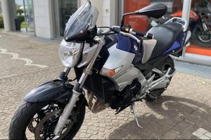 Suzuki GSR 600 - Scarico LeoVince - Pirelli Nuove