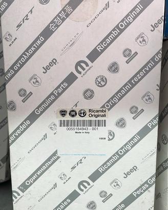 55184943 Filtro aria motore