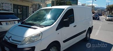Citroen jumpy 2.0multijet 120cv
