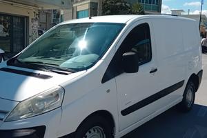 Citroen jumpy 2.0multijet 120cv