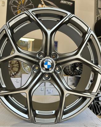 Cerchi NUOVI Bmw raggio 20 cod.98432