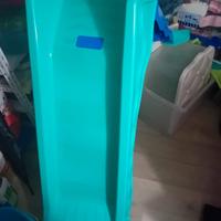 scivolo x bambini come nuovo