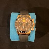 Orologio lusso chronograph