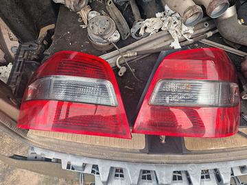 Fanali posteriori Mercedes glk 