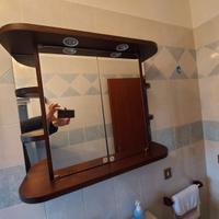 Specchio contenitore