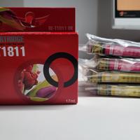 Nr 12 Cartucce compatibili EPSON T1811 T1813 T1814