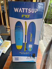 Sup wattsup