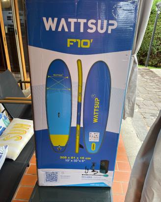 Sup wattsup