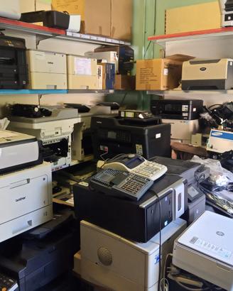 Stampanti e computer