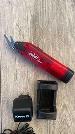 Forbici elettriche Kress batt. ricaricabile