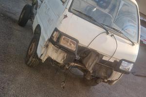 piaggio porter a telaio senza motore 