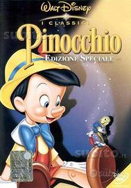 Pinocchio DVD Disney