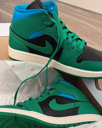 Nike originali prese dal sito taglia 38,5