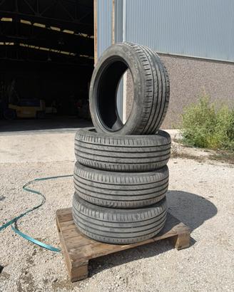 4 Gomme Estive Nexen 215/55 R17 DOT 2023