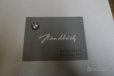 LIBRETTO DI USO E MANUTENZIONE R50-R60-R65.