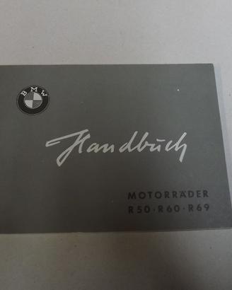 LIBRETTO DI USO E MANUTENZIONE R50-R60-R65.